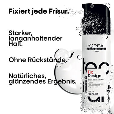 Fix Design Refill - Tecni.Art | L'Oréal Partner Shop