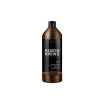 Brews 3 In 1 Shampoo - Redken | L'Or&eacute;al Partner Shop