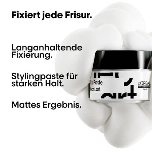 Fix Paste - Tecni.Art | L'Or&eacute;al Partner Shop