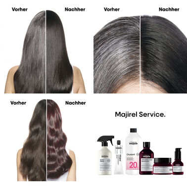 Majirel mit Odor Trapping Technology - Majirel | L'Oréal Partner Shop