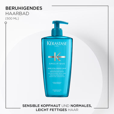 Spécifique Bain Vital - Spécifique | L'Oréal Partner Shop