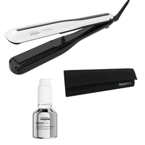 Steampod 3 Bundle - Pouch & Serum - SteamPod | L'Or&eacute;al Partner Shop