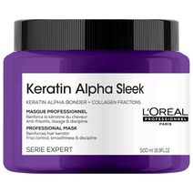 Keratin Alpha Sleek Maske - storefront-CH | L'Or&eacute;al Partner Shop