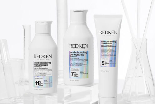 Acidic Perfecting Concentrate Leave-In Treatment 150ml - Acidic Bonding Concentrate | L'Oréal Partner Shop