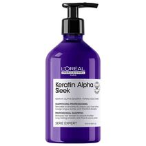 Keratin Alpha Sleek Shampoo - storefront-CH | L'Or&eacute;al Partner Shop