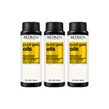 Color Gels Oils - Slow Aging Trio | L'Oréal Partner Shop