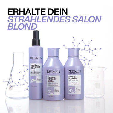 Blondage High Bright Shampoo & Conditioner Bundle - Produktsets | L'Oréal Partner Shop