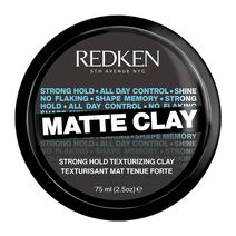 Matte Clay - Redken | L'Or&eacute;al Partner Shop