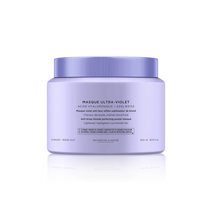 Blond Absolu Masque Ultra Violet - Blond Absolu | L'Or&eacute;al Partner Shop