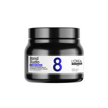 Blond Studio Purple Lightening Balm 8 Töne mit integriertem Bonder 500 gr - Color Deal | L'Oréal Partner Shop