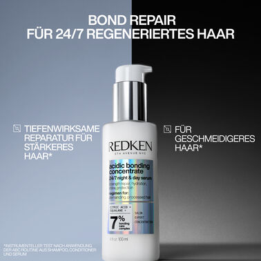 Acidic Bonding Concentrate 24/7 Day & Night Serum - Acidic Bonding Concentrate | L'Oréal Partner Shop