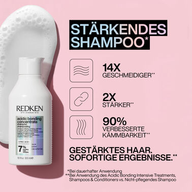 Shampooing Acidic Bonding Concentrate - Acidic Bonding Concentrate | L'Oréal Partner Shop