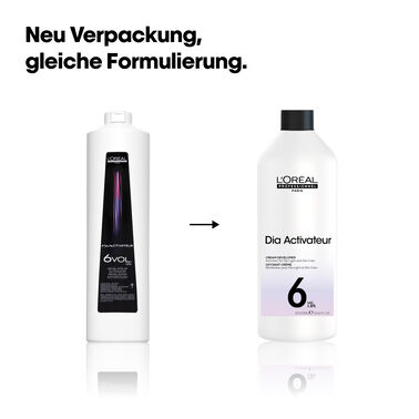 Diactivateur 1.8% / 6 Vol. - Oxidant | L'Oréal Partner Shop