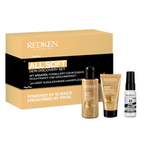All Soft Discovery Set - Redken | L'Or&eacute;al Partner Shop