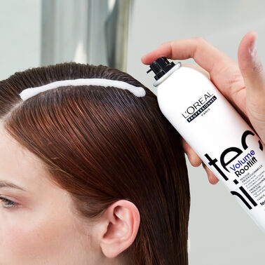 Volume Rootlift - Tecni.Art | L'Oréal Partner Shop