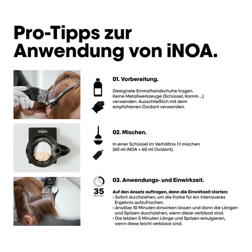 Inoa - iNOA | L'Or&eacute;al Partner Shop