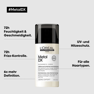 Metal DX High Protection Cream - Metal DX | L'Oréal Partner Shop