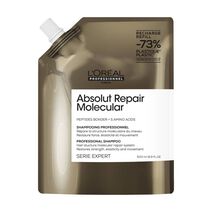 Absolut Repair Molecular Shampoo Refill - Absolut Repair Molecular | L'Or&eacute;al Partner Shop