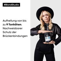 Blond Studio 9 Tons Bonder Inside - Blond Studio | L'Or&eacute;al Partner Shop