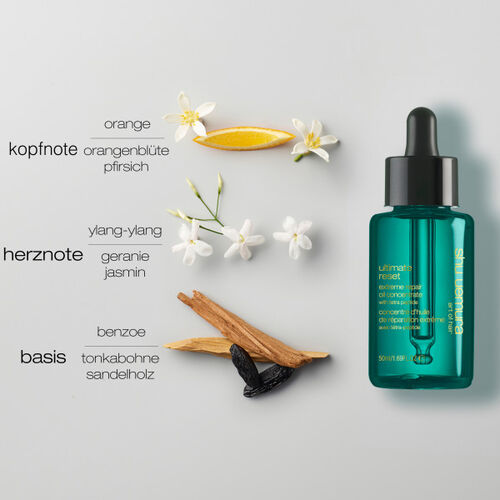 ultimate reset extreme repair oil concentrate - ultimate reset | L'Or&eacute;al Partner Shop