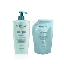 R&eacute;sistance Bain Force Architecte Refill Set - R&eacute;sistance | L'Or&eacute;al Partner Shop