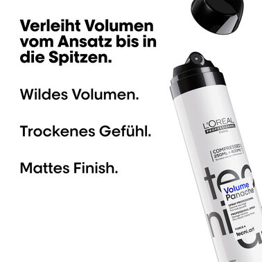 Volume Panache Pure Compressed - Tecni.Art | L'Oréal Partner Shop