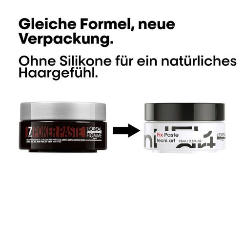 Fix Paste - Tecni.Art | L'Or&eacute;al Partner Shop