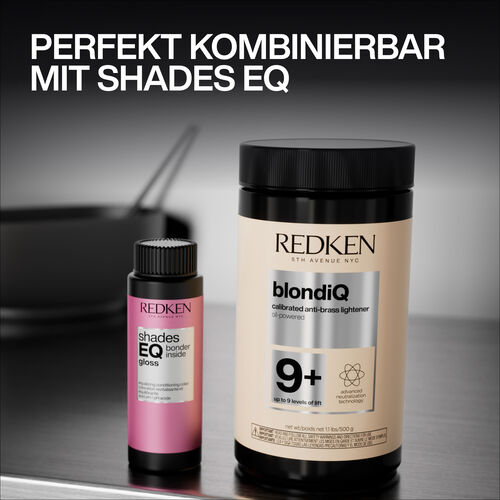 BlondiQ 9+ - Redken | L'Or&eacute;al Partner Shop
