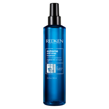 Soin sans rinçage Anti Snap cheveux abîmés - Redken | L'Oréal Partner Shop