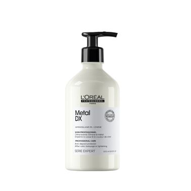 Metal DX Soin - Metal DX | L'Oréal Partner Shop
