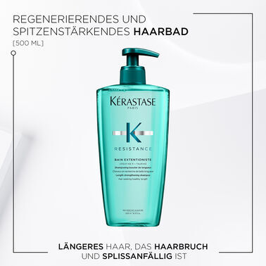 Résistance Bain Extentioniste - Résistance | L'Oréal Partner Shop