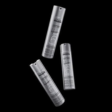 Infinium Pure Extra-Strong 300ml - Infinium | L'Oréal Partner Shop