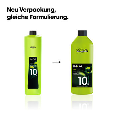 Inoa Reichhaltiger Oxidant 3% / 10 Vol. - Oxidant | L'Oréal Partner Shop