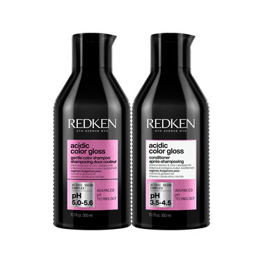 Acidic Color Gloss Shampoo & Conditioner Bundle - Acidic Color Gloss | L'Oréal Partner Shop