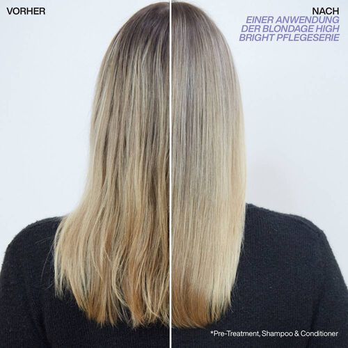Blondage High Bright Shampoo & Conditioner Bundle - Produktbundles | L'Or&eacute;al Partner Shop