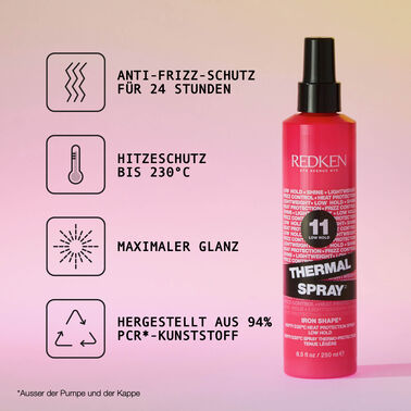 Thermal Spray - Styling | L'Oréal Partner Shop