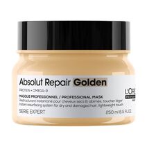 Absolut Repair Gold Maske - L'Oreal Professionnel | L'Or&eacute;al Partner Shop