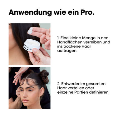 Poker Paste - Tecni.Art | L'Oréal Partner Shop