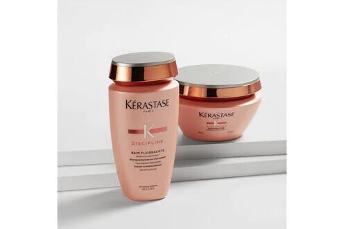 Discipline Bain Fluidealiste Sulfate Free 1000ml - Discipline | L'Oréal Partner Shop