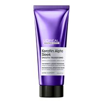 Keratin Alpha Sleek Smooth Transformer Treatment - storefront-CH | L'Or&eacute;al Partner Shop