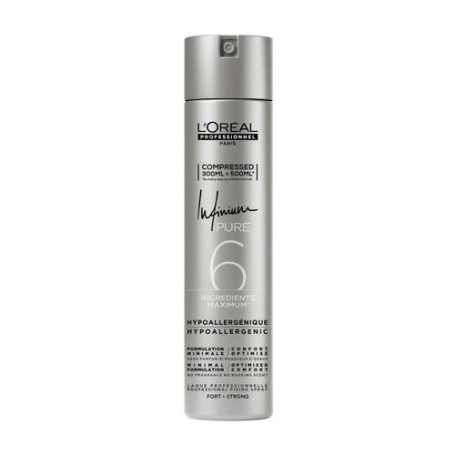 Infinium Pure Strong Compressed Spray - Infinium | L'Or&eacute;al Partner Shop