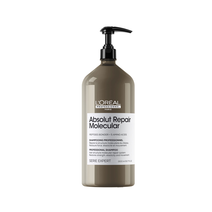 Serie Expert Absolut Repair Molecular Shampoo - Absolut Repair Molecular Serie Expert Absolut Repair Molecular Shampoo - Absolut Repair Molecular | L'Oréal Partner Shop