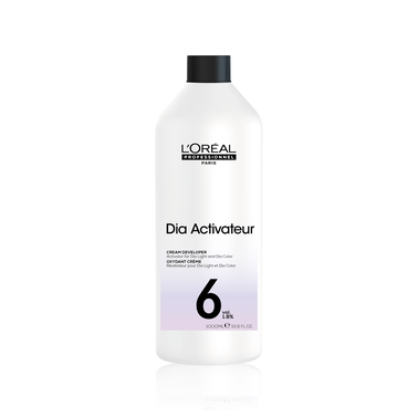 Diactivateurs Oxydant Spécifique 18% / 6 Vol. - Oxydants | L'Oréal Partner Shop