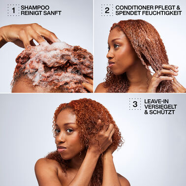 Acidic Bonding Curls Shampoo & Conditioner Bundle - storefront-CH | L'Oréal Partner Shop