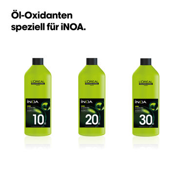 Inoa Reichhaltiger Oxidant 3% / 10 Vol. - Oxidant | L'Oréal Partner Shop