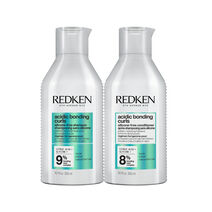 Acidic Bonding Curls Shampoo & Conditioner Bundle - storefront-CH | L'Oréal Partner Shop