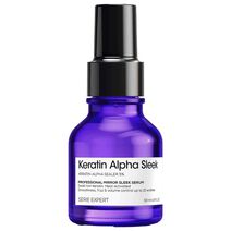 Keratin Alpha Sleek Mirror Sleek Serum - storefront-CH | L'Or&eacute;al Partner Shop