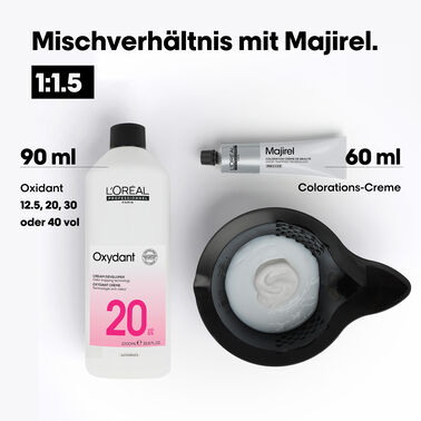 Majirel mit Odor Trapping Technology - Majirel | L'Oréal Partner Shop
