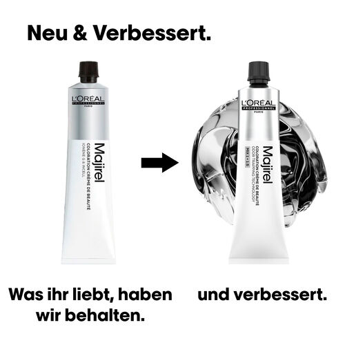 Majirel Cool Cover mit Odor Trapping Technology - Coloration | L'Or&eacute;al Partner Shop