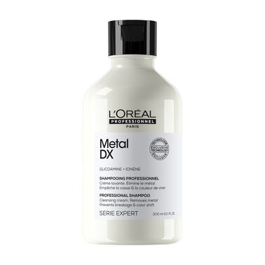 Metal DX Shampoo - Metal DX | L'Oréal Partner Shop